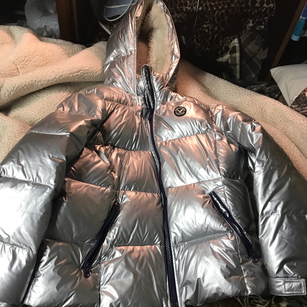 American Eagle winter coat .Size Large.